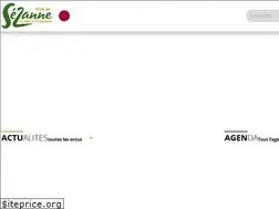 Sites similar to sezanne.fr