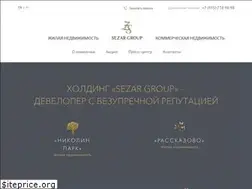 Sites similar to sezar-group.ru