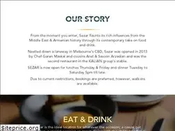 Sites similar to sezar.com.au
