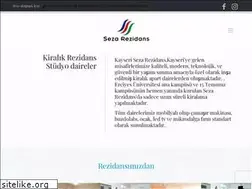 Sites similar to sezarezidans.com