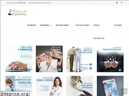 Sites similar to sezarhospital.com.tr