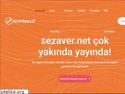 Sites similar to sezaver.net
