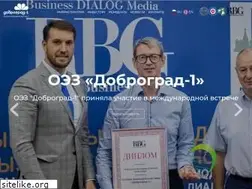 Sites similar to sezdobrograd.com