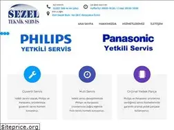 Sites similar to sezelteknik.com