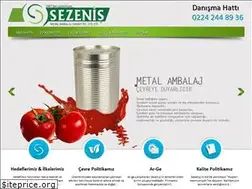 Sites similar to sezenis.com.tr