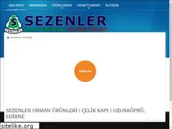 Sites similar to sezenlerltd.com