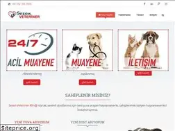 Sites similar to sezenveteriner.com