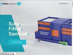 Sites similar to sezeraspirator.com