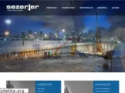 Sites similar to sezerlerzemin.com.tr