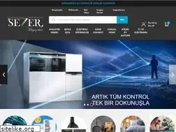 Sites similar to sezermagazalari.com