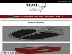Sites similar to sezermedikal.com