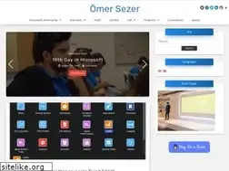 Sites similar to sezeromer.com