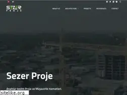 Sites similar to sezerproje.com