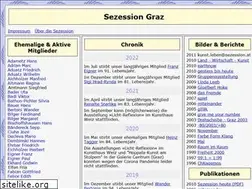 Sites similar to sezession-graz.at