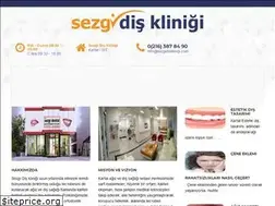 Sites similar to sezgidisklinigi.com