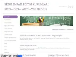 Sites similar to sezgiempati.com