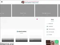 Sites similar to sezgindursun.com