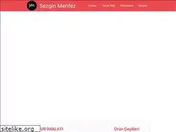 Sites similar to sezginmenfez.com