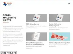 Sites similar to sezginnalbur.com.tr