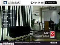 Sites similar to sezginozbey.com.tr