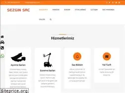 Sites similar to sezginsac.com