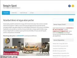 Sites similar to sezginspot.com