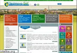 Sites similar to sezimovo-usti.cz