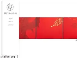 Sites similar to sezinaksoy.com