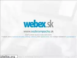 Sites similar to sezkrompachy.sk