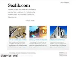 Sites similar to sezlik.com