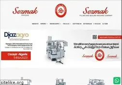 Sites similar to sezmakmakina.com.tr