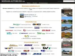 Sites similar to seznam-autobusu.cz