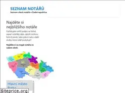 Sites similar to seznam-notaru.cz