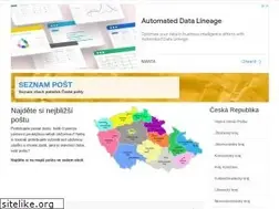 Sites similar to seznam-post.cz