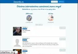 Sites similar to seznamka.eu