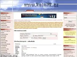 Sites similar to seznamka.katolik.cz
