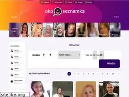 Sites similar to seznamka.oko.eu