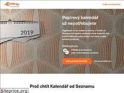 Sites similar to seznamkalendar.cz