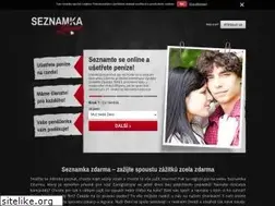 Sites similar to seznamkazdarma.com