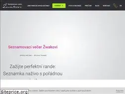 Sites similar to seznamovacivecer.cz