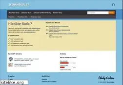 Sites similar to seznamskol.cz
