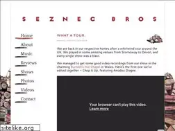 Sites similar to seznecbros.com