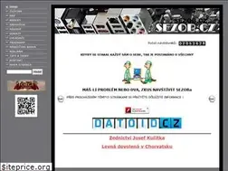 Sites similar to sezob.cz