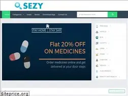 Sites similar to sezy.in