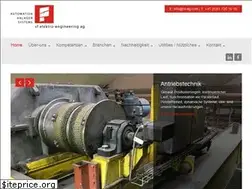 Sites similar to sf-ag.com