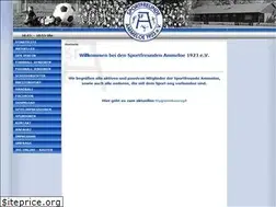 Sites similar to sf-ammeloe.de