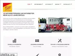 Sites similar to sf-ausbau.de