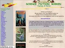 Sites similar to sf-boeken.nl