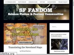 Sites similar to sf-fandom.com