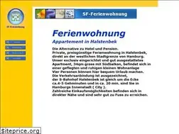 Sites similar to sf-ferienwohnung.de